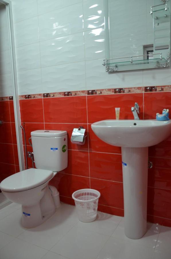 Gite El Menzeh Moulay Idriss Exteriör bild
