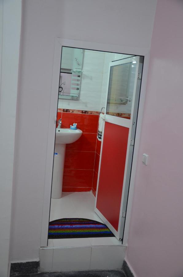 Gite El Menzeh Moulay Idriss Exteriör bild