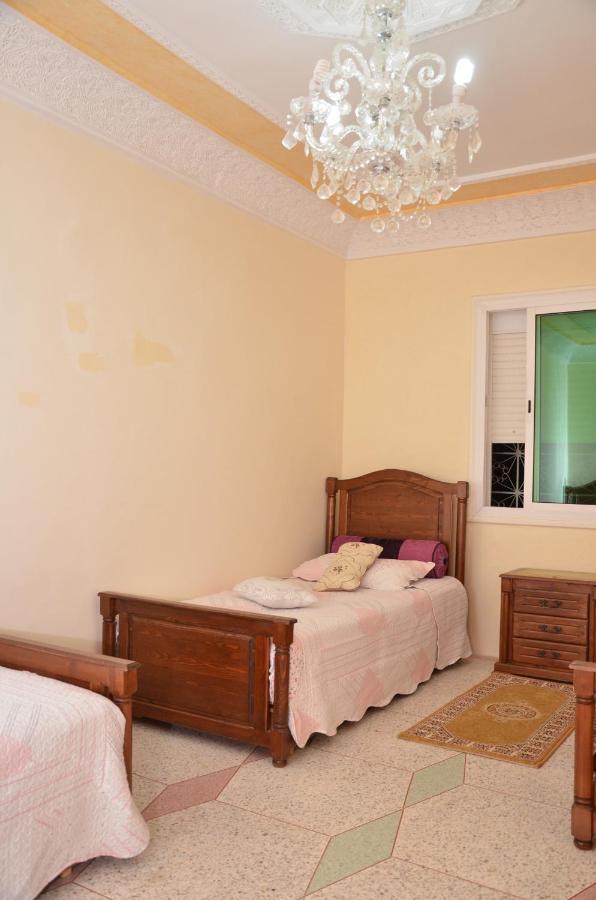 Gite El Menzeh Moulay Idriss Exteriör bild