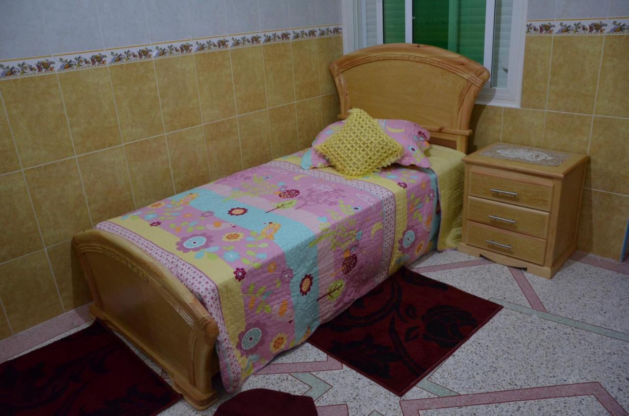Gite El Menzeh Moulay Idriss Exteriör bild