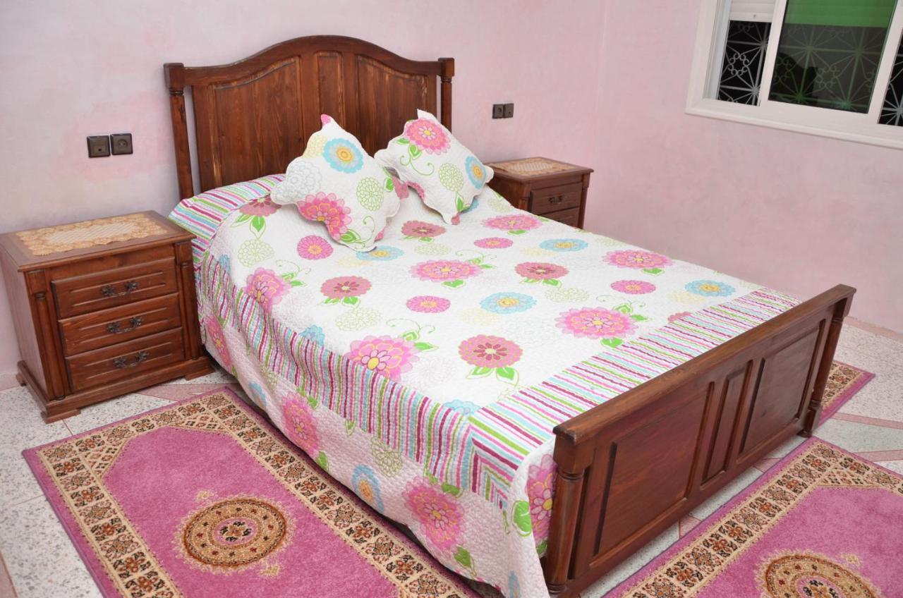 Gite El Menzeh Moulay Idriss Exteriör bild