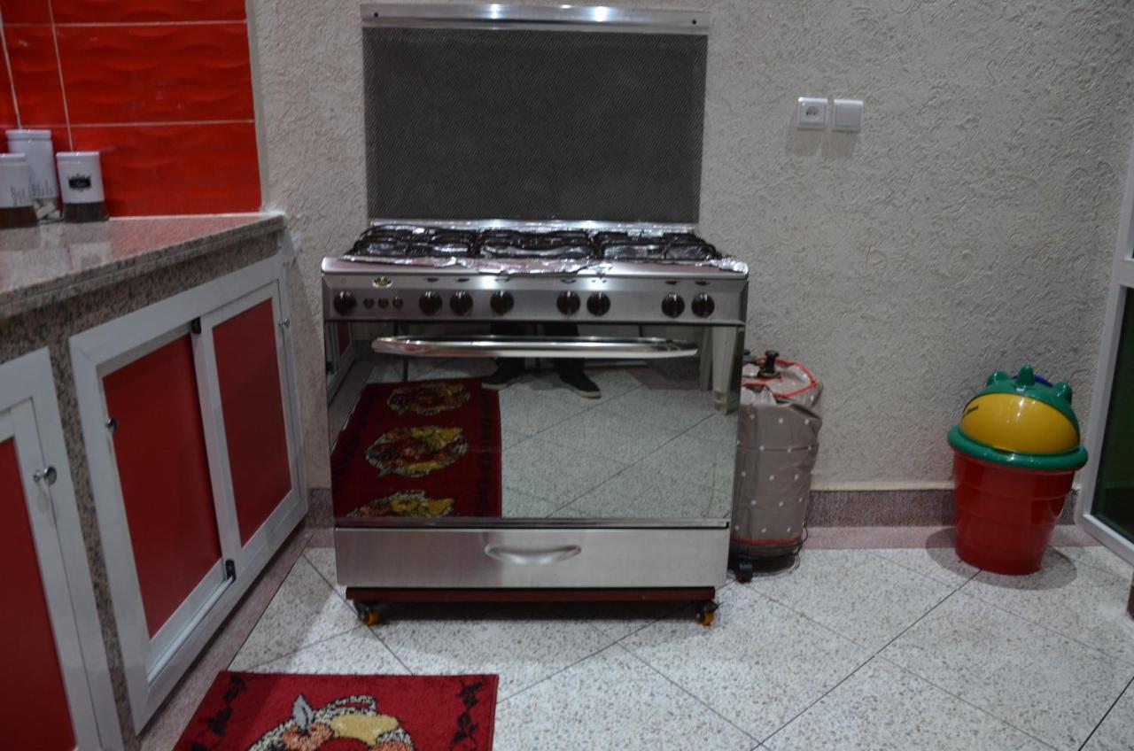 Gite El Menzeh Moulay Idriss Exteriör bild
