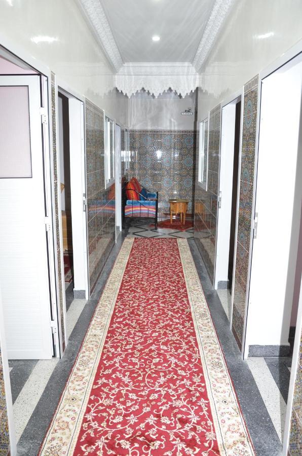 Gite El Menzeh Moulay Idriss Exteriör bild