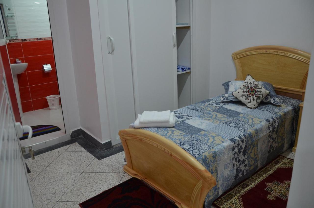 Gite El Menzeh Moulay Idriss Exteriör bild