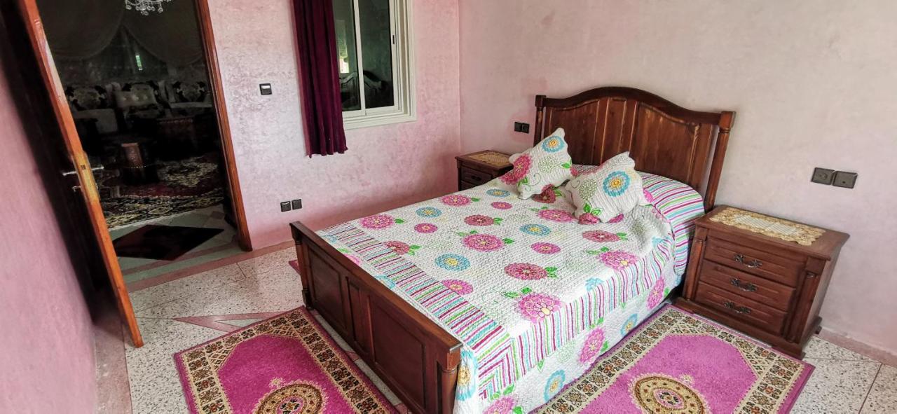 Gite El Menzeh Moulay Idriss Exteriör bild