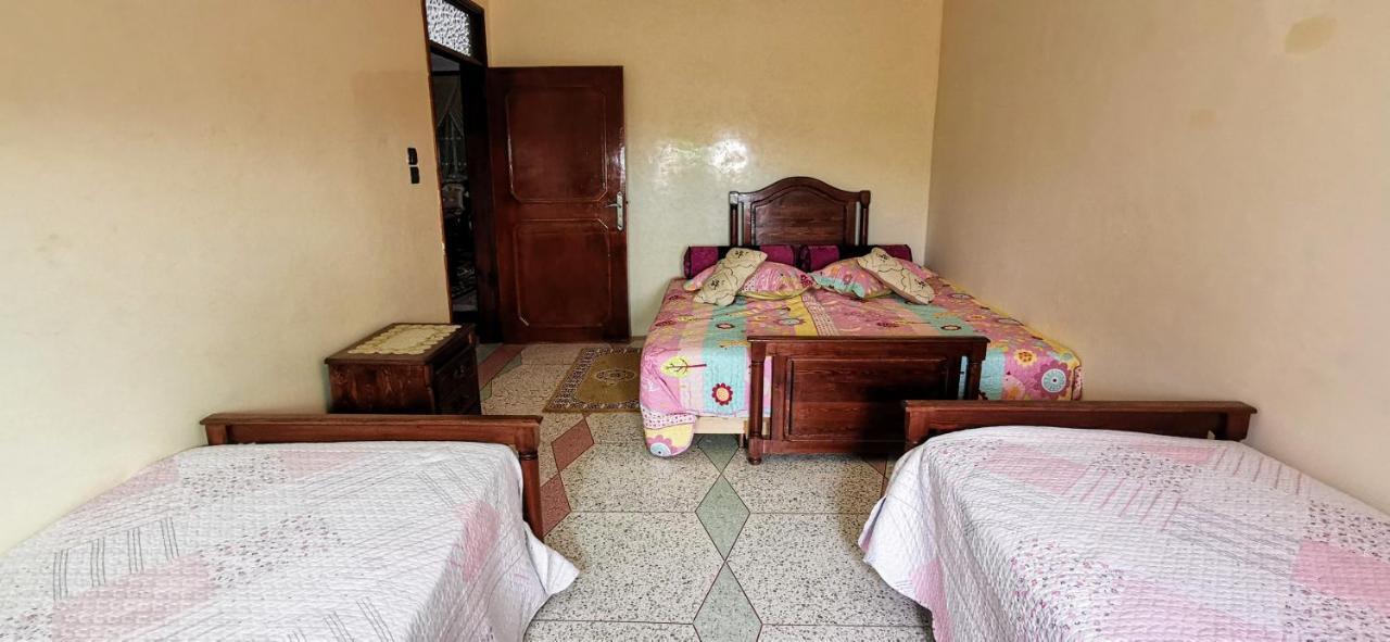 Gite El Menzeh Moulay Idriss Exteriör bild